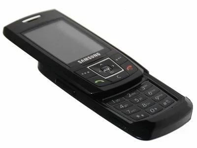 Лот: 12832313. Фото: 1. Телефон Samsung SGH-E250 Без зарядки... Кнопочные мобильные телефоны
