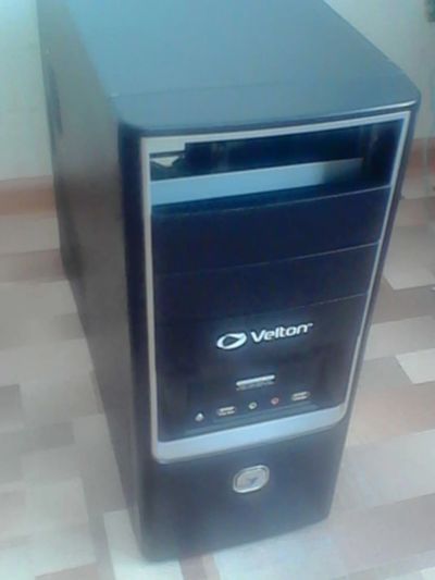 Лот: 6881347. Фото: 1. Корпус Velton 400W состояние на... Корпуса, блоки питания
