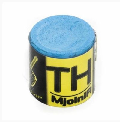 Лот: 22364730. Фото: 1. Мел GLYGEN TH Mjolnir 45.150.01... Бильярд, боулинг