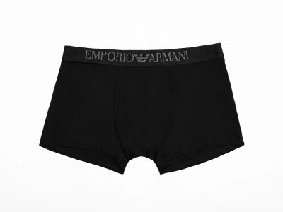 Лот: 24979040. Фото: 1. Боксеры Emporio Armani. Нижнее бельё, плавки, шорты для плавания