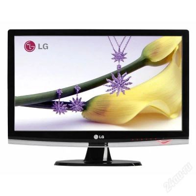 Лот: 2861697. Фото: 1. Монитор ЖК LG 19". ЖК-мониторы