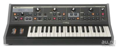 Лот: 14763104. Фото: 1. Продаю Аналоговый синтезатор Moog... Клавишные