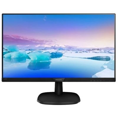 Лот: 15864602. Фото: 1. Philips 23.8&quot; 243V7QSB/00... ЖК-мониторы