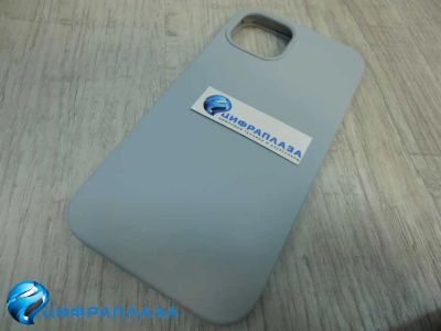 Лот: 19980439. Фото: 1. Чехол силиконовый iPhone 13 Silicone... Чехлы, бамперы