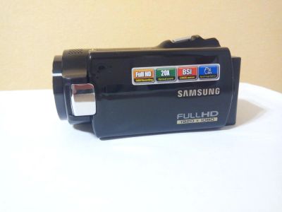 Лот: 8798977. Фото: 1. Samsung HMX-H200BP. Видеокамеры