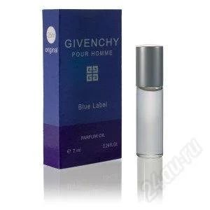 Лот: 262796. Фото: 1. Givenchy POUR HOMME BLUE LABEL... Мужская парфюмерия