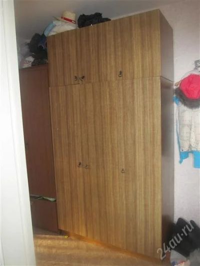 Лот: 2478288. Фото: 1. шкаф. Шкафы, шкафы-купе