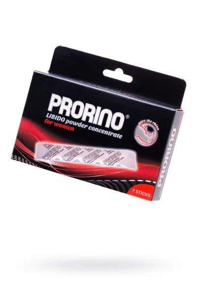 Лот: 15948098. Фото: 1. Концентрат "Ero Prorino black... Другое (интимные товары)