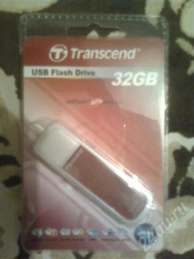 Лот: 649637. Фото: 1. флэшка 32 гига!новая!в упаковке. USB-флеш карты