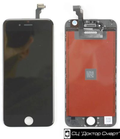 Лот: 9983980. Фото: 1. Дисплейный модуль Apple iPhone... Дисплеи, дисплейные модули, тачскрины