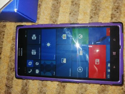 Лот: 15105618. Фото: 1. Nokia lumia 1520. Смартфоны