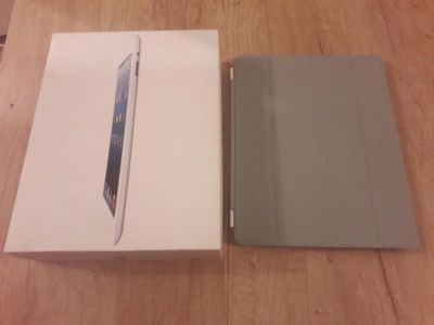 Лот: 8799327. Фото: 1. Ipad 4 16gb wifi only. Планшеты