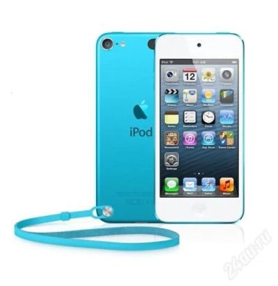 Лот: 2455574. Фото: 1. apple ipod touch 5g 32gb обмен... Плееры
