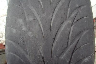 Лот: 990042. Фото: 1. Federal Super Steel 215/45 R17. Шины