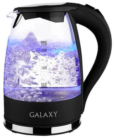 Лот: 11252786. Фото: 1. Уценка! Чайник Galaxy GL 0552... Чайники, кофемашины, кулеры