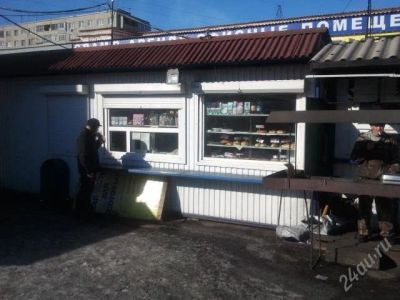 Лот: 2562400. Фото: 1. павильон. Другое (готовый бизнес)