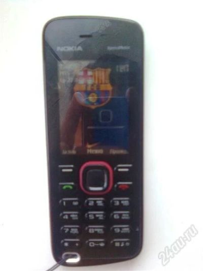 Лот: 1137784. Фото: 1. NOKIA 5220. Кнопочные мобильные телефоны
