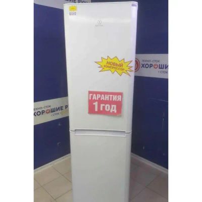 Лот: 25723190. Фото: 1. Холодильник Indesit IBF 181. Холодильники, морозильные камеры