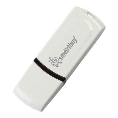 Лот: 20877733. Фото: 1. USB Flash SmartBuy Paean 32GB... Карты памяти
