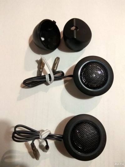 Лот: 16166097. Фото: 1. Твиттеры Pioneer. Акустика автомобильная