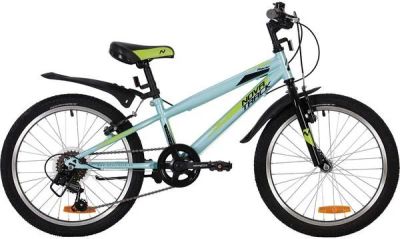 Лот: 15902248. Фото: 1. Велосипед Novatreck 20" RACER... Красноярск