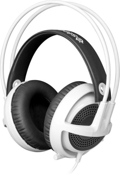 Лот: 7661428. Фото: 1. Продам наушники Steelseries Siberia... Наушники, гарнитуры