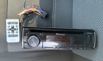 Лот: 18010826. Фото: 1. Магнитола Pioneer DEH X3600UI. Автомагнитолы