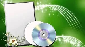 Лот: 6884008. Фото: 1. ДВД диски с футажами для оформления... Звук, фото, видео