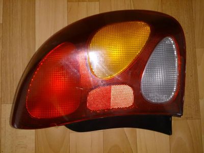 Лот: 5197693. Фото: 1. Фонарь правый задний chevrolet... Оптика и освещение