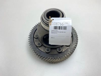 Лот: 25198053. Фото: 1. Дифференциал Nissan X-Trail 2003... Двигатель и элементы двигателя