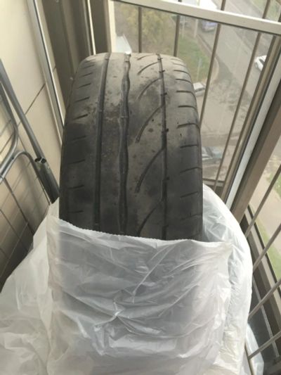 Лот: 8309091. Фото: 1. Bridgestone Potenza Adrenalin... Шины