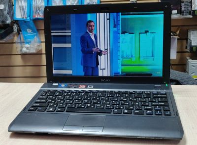 Лот: 20216340. Фото: 1. Нетбук Sony VAIO 11.6"/4GbDDR3... Ноутбуки