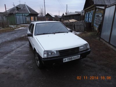 Лот: 4698548. Фото: 1. ваз 2109. Автомобили