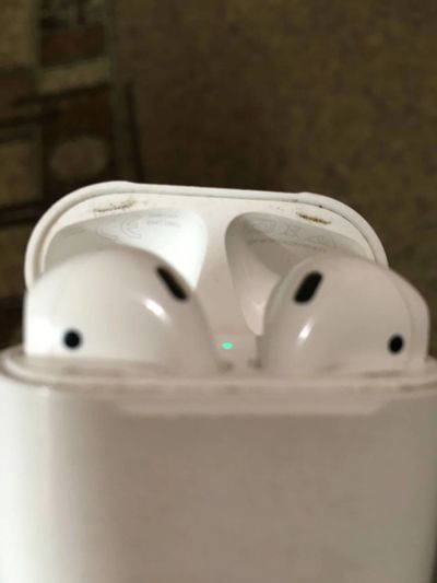 Лот: 18151979. Фото: 1. Airpods 1. Красноярск