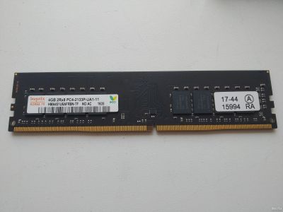 Лот: 13676781. Фото: 1. Модуль памяти DDR4: Hynix (HMA451U6AFR8N-TF... Оперативная память
