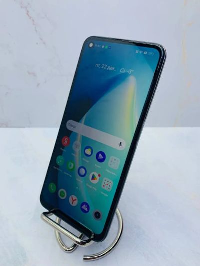 Лот: 21440081. Фото: 1. Смартфон Realme 8i 4/64 Гб (к... Смартфоны