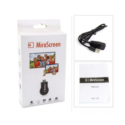 Лот: 10491316. Фото: 1. Miracast DLNA Airplay wi-fi дисплей... Медиаплееры