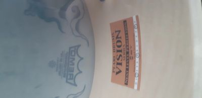 Лот: 12195901. Фото: 1. Малый барабан, рабочий Pearl Vision... Ударные