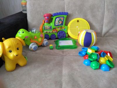 Лот: 16322036. Фото: 1. Игрушки. Не забрали. Другое (игрушки)