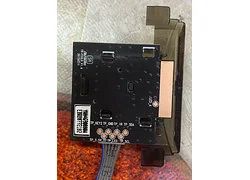 Лот: 18350588. Фото: 1. ИК приемник+ кн вкл: ebr80772102... Запчасти для телевизоров, видеотехники, аудиотехники
