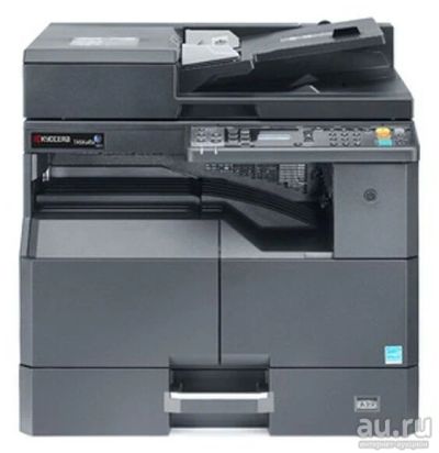 Лот: 18414564. Фото: 1. МФУ монохромное Kyocera TASKalfa... МФУ и копировальные аппараты