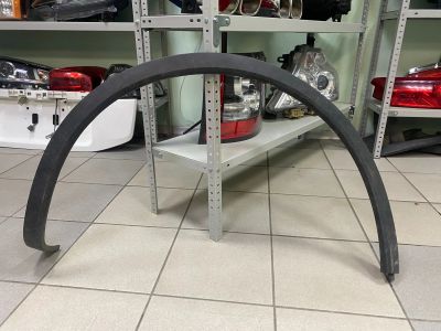 Лот: 25647169. Фото: 1. Накладка заднего (R) крыла Porsche... Кузов