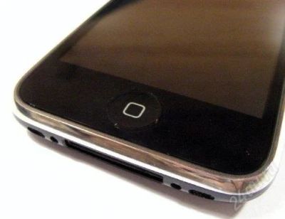 Лот: 1948905. Фото: 1. iphone 3gs 16г white. Другое (смартфоны, связь, навигация)