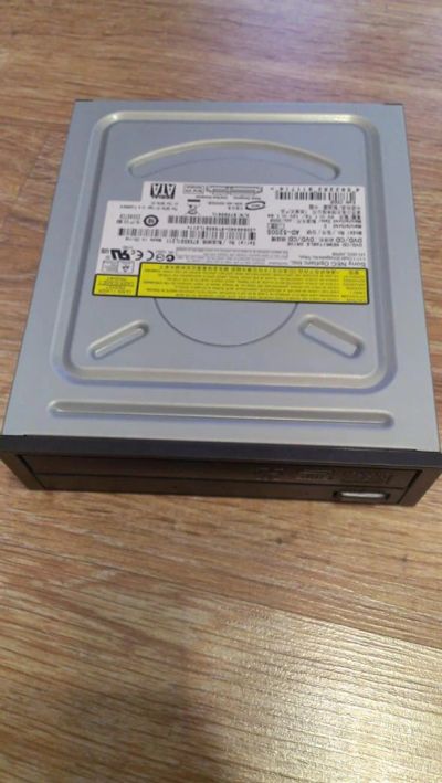 Лот: 6756804. Фото: 1. Оптический привод. Приводы CD, DVD, BR, FDD