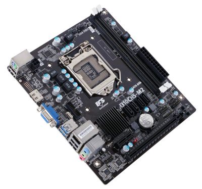 Лот: 20006858. Фото: 1. Материнская плата под LGA 1151v2... Материнские платы