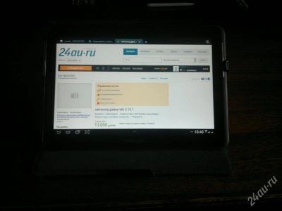 Лот: 2737021. Фото: 1. samsung galaxy tab 2 10.1. Планшеты