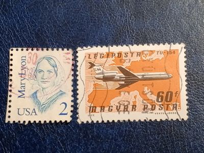 Лот: 25801613. Фото: 1. - Марки для Вашей коллекции. лот... Марки
