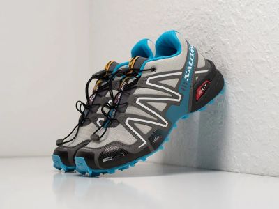 Лот: 24976731. Фото: 1. Кроссовки Salomon SPEEDCROSS 3... Кеды, кроссовки, слипоны