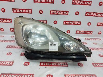 Лот: 20903601. Фото: 1. Фара галогеновая Honda Fit GE6... Оптика и освещение