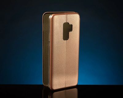 Лот: 19914667. Фото: 1. Футляр-книжка на магните для Samsung... Чехлы, бамперы